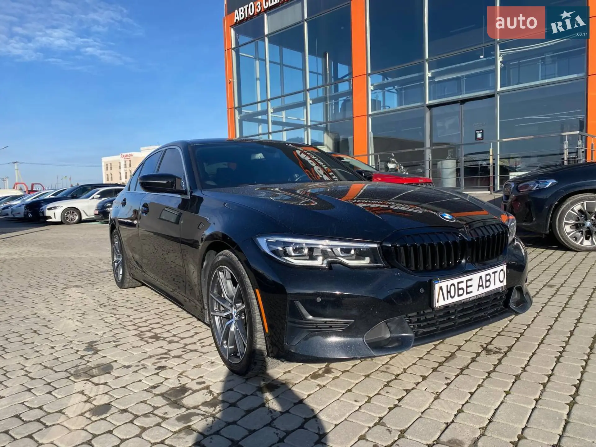 2019 BMW 3er - фото 1