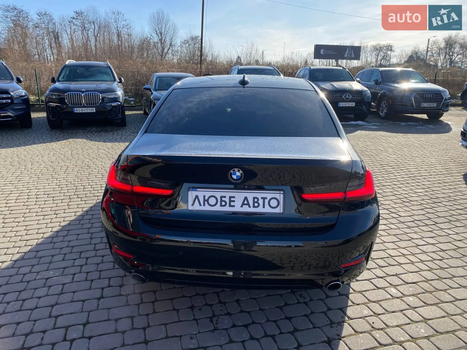 2019 BMW 3er - мініатюра 6
