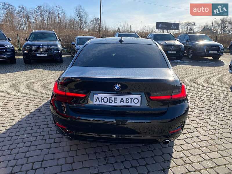 Седан BMW 3 Series 2019 в Львові фото 6 Седан BMW 3 Series 2019 в Львові