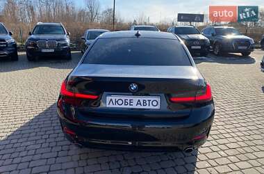 Седан BMW 3 Series 2019 в 
