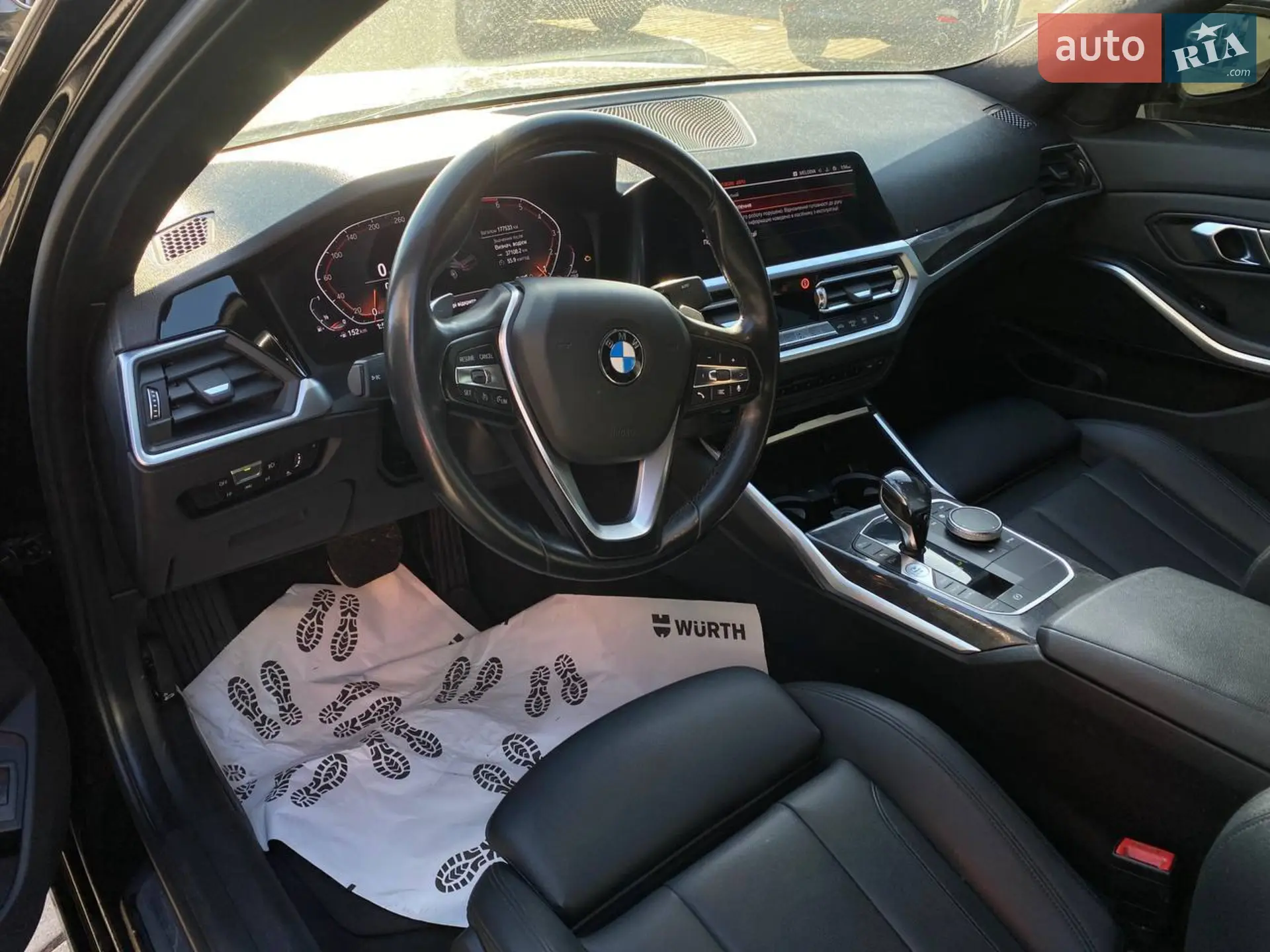 2019 BMW 3er - мініатюра 11