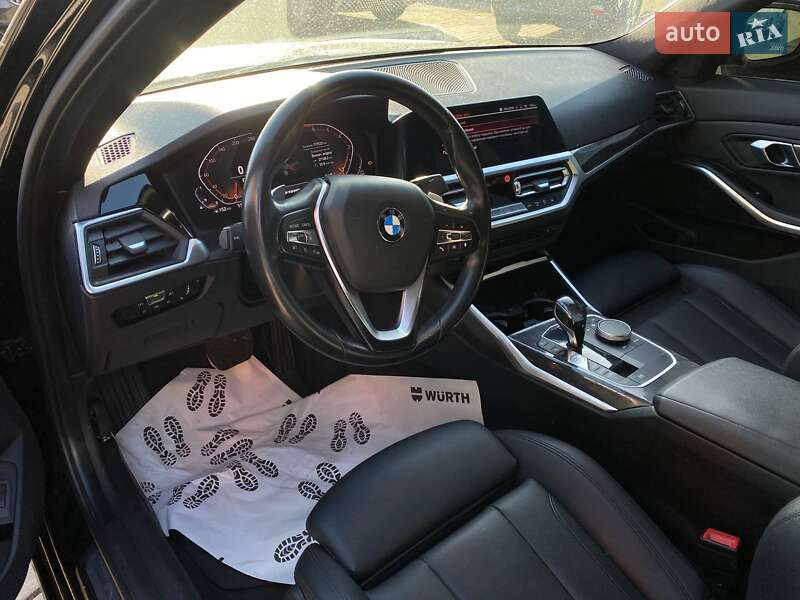 Седан BMW 3 Series 2019 в Львові фото 11 Седан BMW 3 Series 2019 в Львові