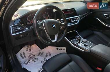 Седан BMW 3 Series 2019 в 