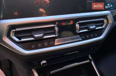 Седан BMW 3 Series 2019 в 