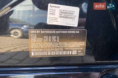 Седан BMW 3 Series 2019 в 