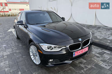 BMW 3 Series 2015