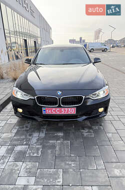 Седан BMW 3 Series 2015 в Луцьку