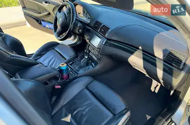 BMW 3 Series 2001