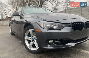 BMW 3 Series 2014