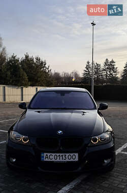 BMW 3 Series 2009