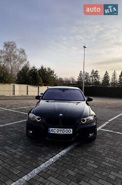 Седан BMW 3 Series 2009 в Луцке