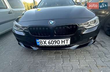 Универсал BMW 3 Series 2014 в Хмельницком