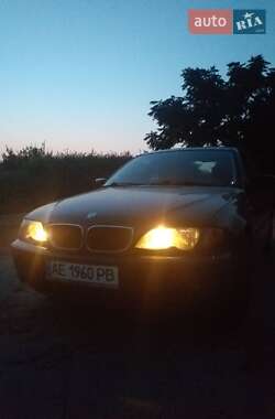 Седан BMW 3 Series 2003 в Дніпрі