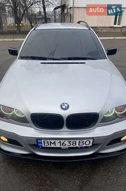 Універсал BMW 3 Series 2003 в Полтаві