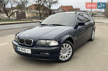 Універсал BMW 3 Series 2001 в Миколаєві