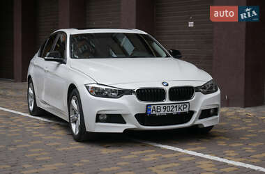 Седан BMW 3 Series 2013 в Вінниці