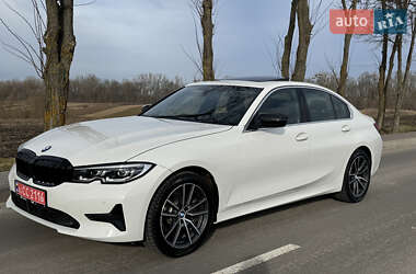 Седан BMW 3 Series 2019 в Львові