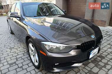 Седан BMW 3 Series 2014 в Івано-Франківську