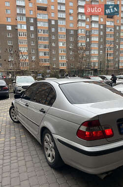 Седан BMW 3 Series 2003 в Вінниці