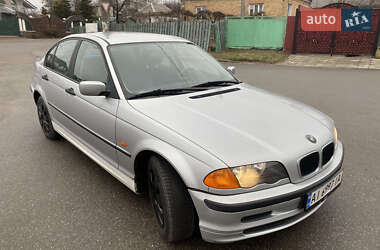 Седан BMW 3 Series 1999 в Василькові