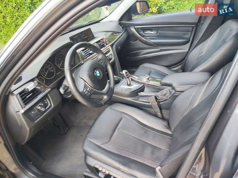 Седан BMW 3 Series 2014 в Стрию фото 6 Седан BMW 3 Series 2014 в Стрию
