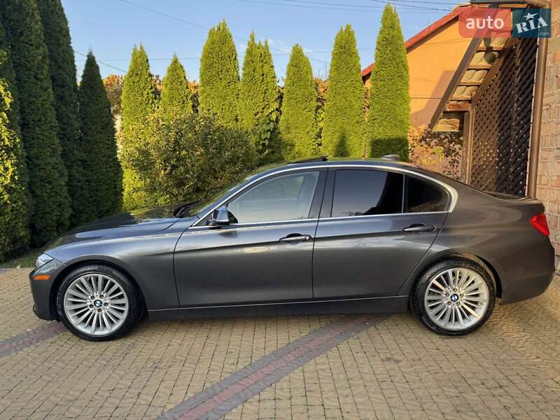 Седан BMW 3 Series 2014 в Стрию фото 2 Седан BMW 3 Series 2014 в Стрию