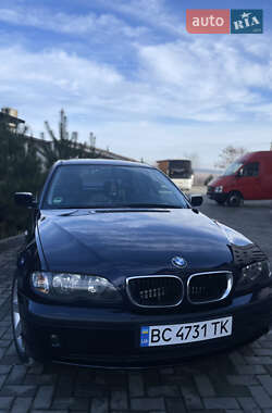 Седан BMW 3 Series 2003 в Золочеві