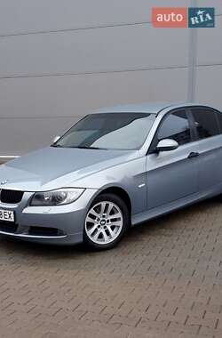 Седан BMW 3 Series 2005 в Києві