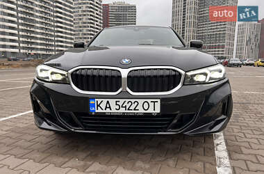 Седан BMW 3 Series 2022 в Києві