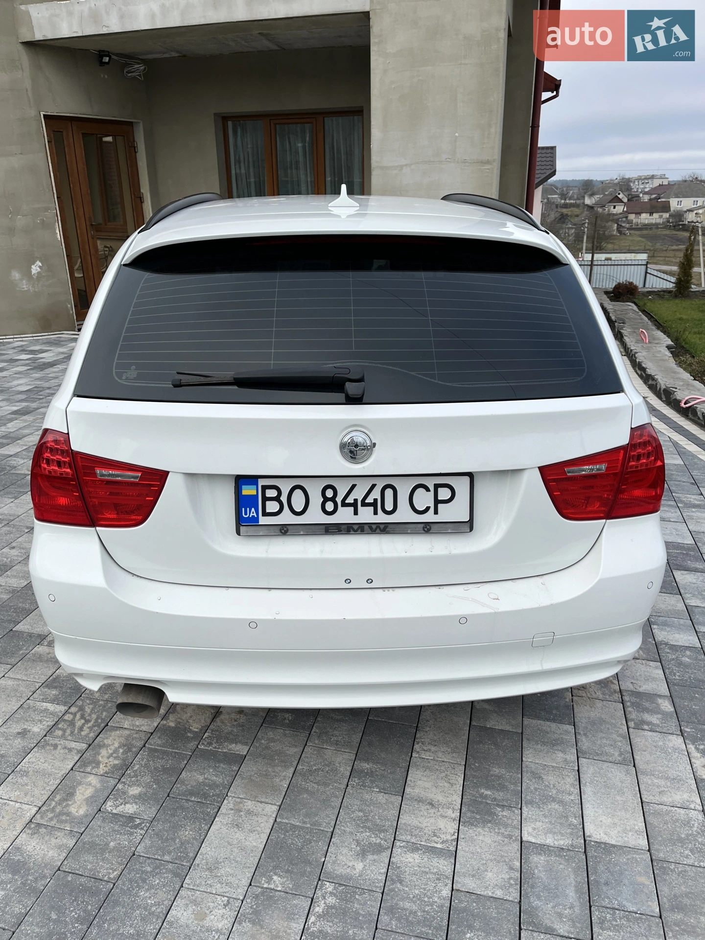 2010 BMW 3er - мініатюра 6