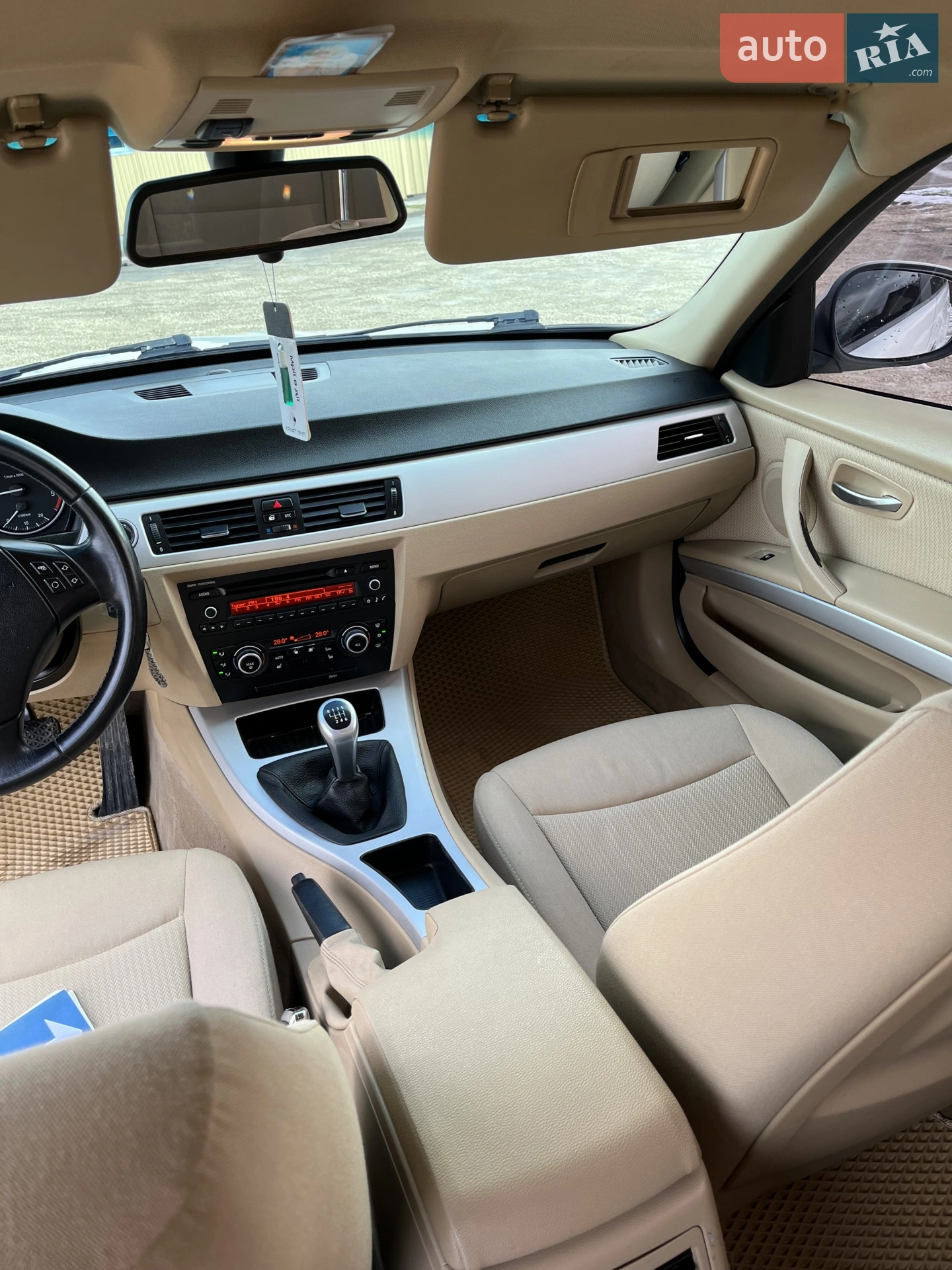 2010 BMW 3er - мініатюра 20