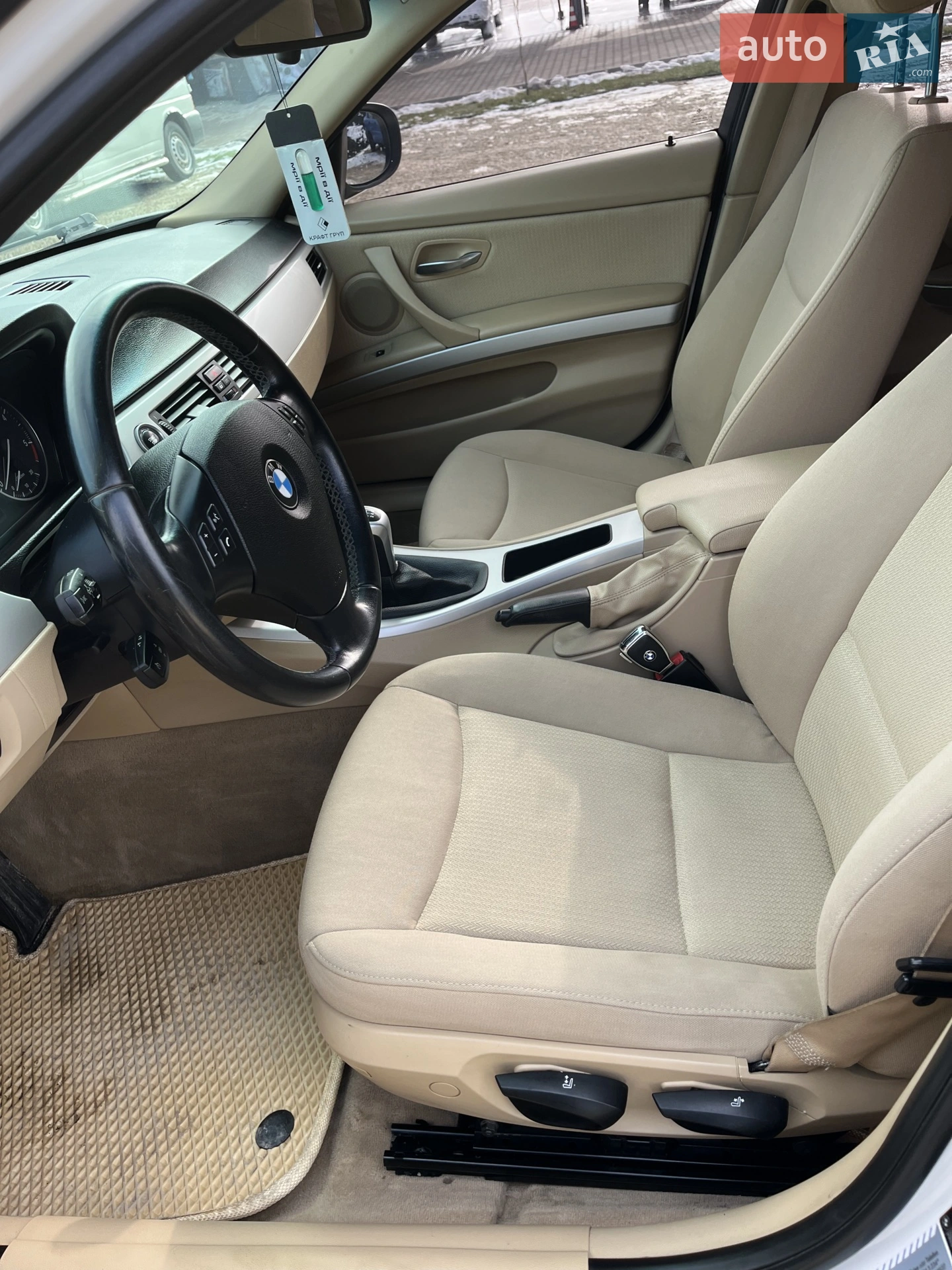 2010 BMW 3er - мініатюра 40