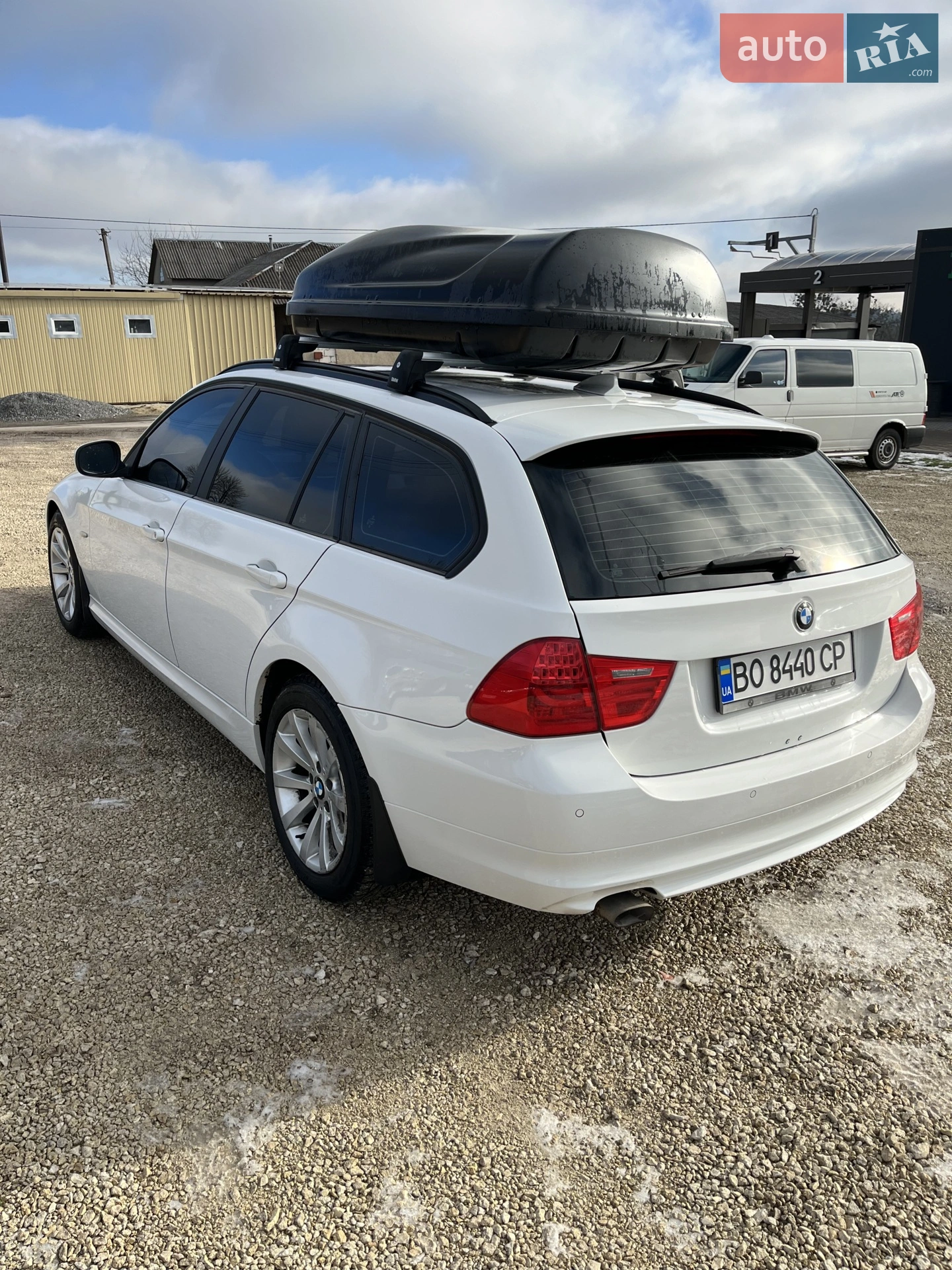 2010 BMW 3er - мініатюра 45
