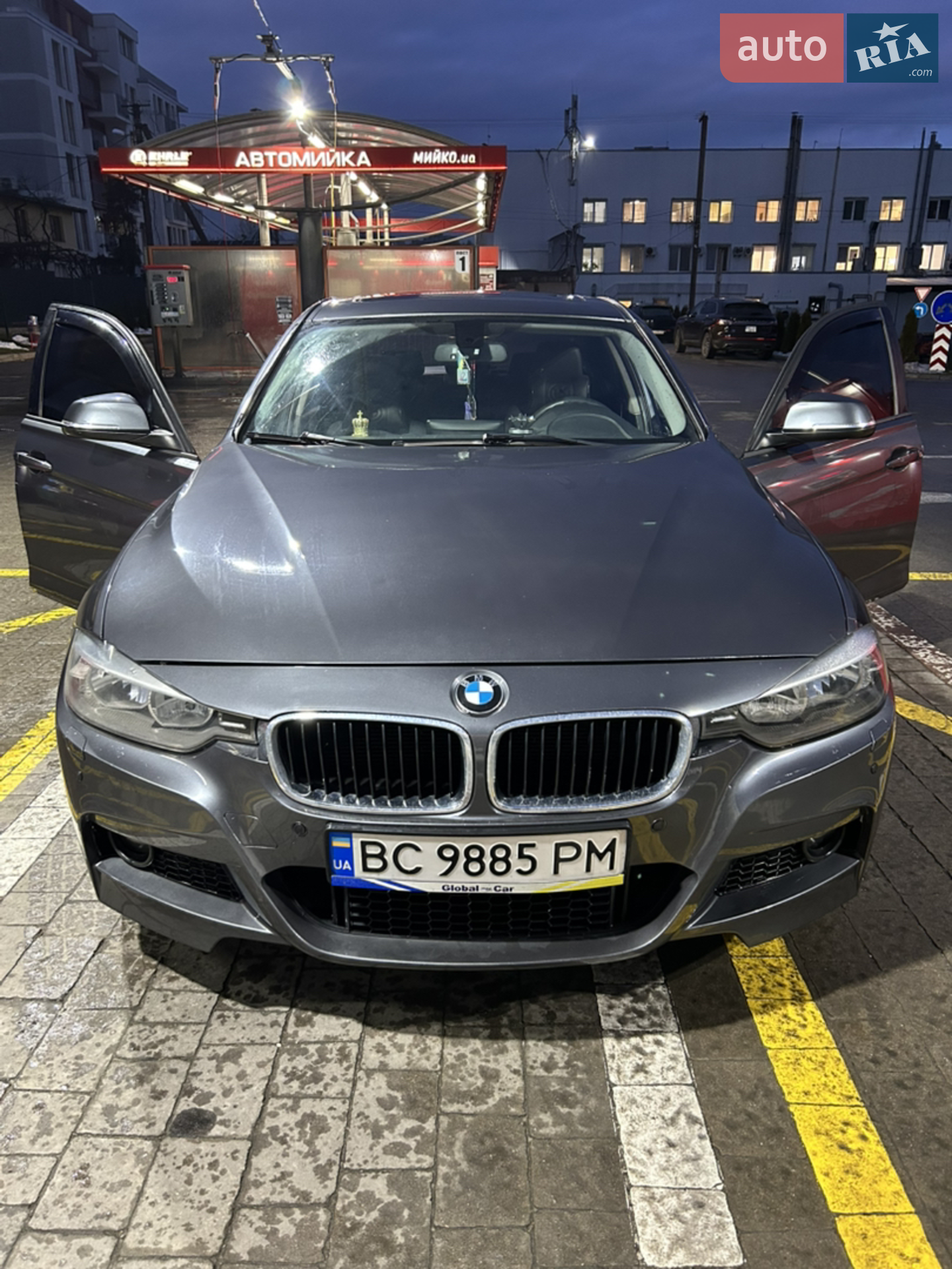 2014 BMW 3er - мініатюра 18