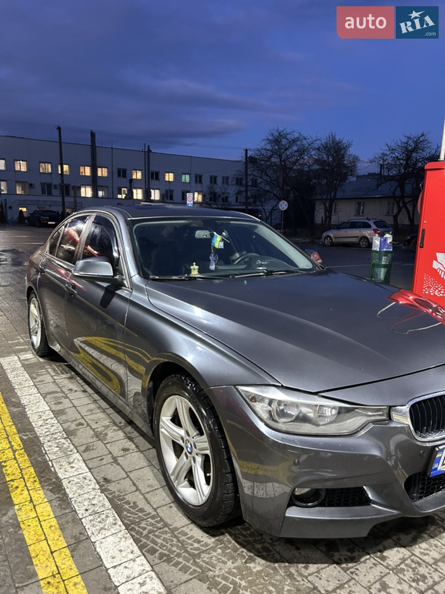 2014 BMW 3er - мініатюра 6