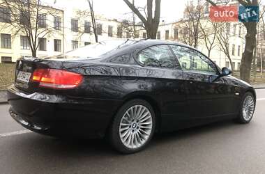 Купе BMW 3 Series 2007 в Киеве