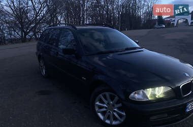 Універсал BMW 3 Series 2001 в Стрию