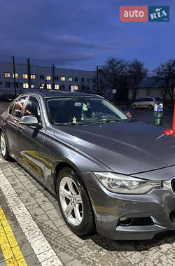 Седан BMW 3 Series 2014 в 