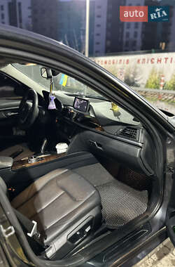 Седан BMW 3 Series 2014 в 
