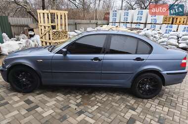 Седан BMW 3 Series 2003 в Николаеве