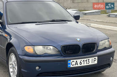 Седан BMW 3 Series 2004 в 