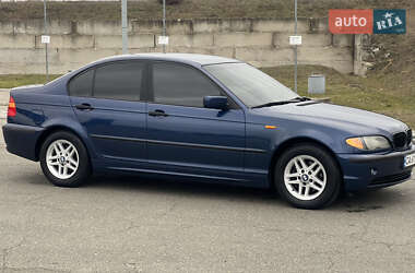 Седан BMW 3 Series 2004 в 