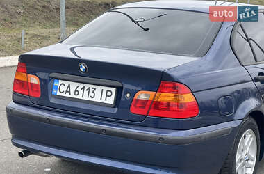 Седан BMW 3 Series 2004 в 
