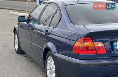 Седан BMW 3 Series 2004 в 