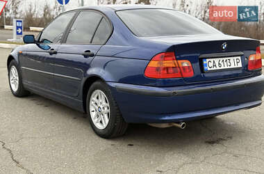 Седан BMW 3 Series 2004 в 