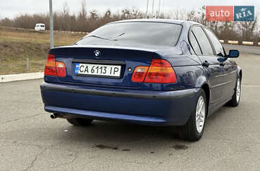 Седан BMW 3 Series 2004 в 