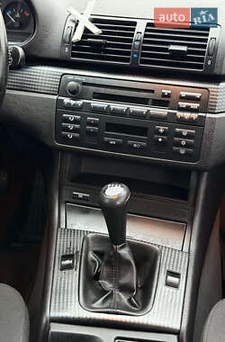 Седан BMW 3 Series 2004 в 