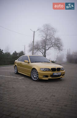 Купе BMW 3 Series 2003 в Одесі