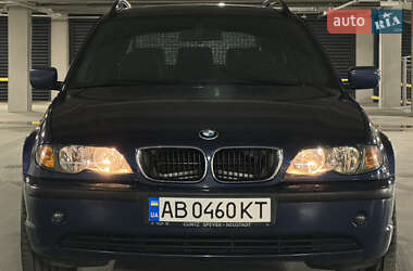 Універсал BMW 3 Series 2004 в Вінниці