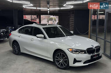 Седан BMW 3 Series 2019 в Одесі